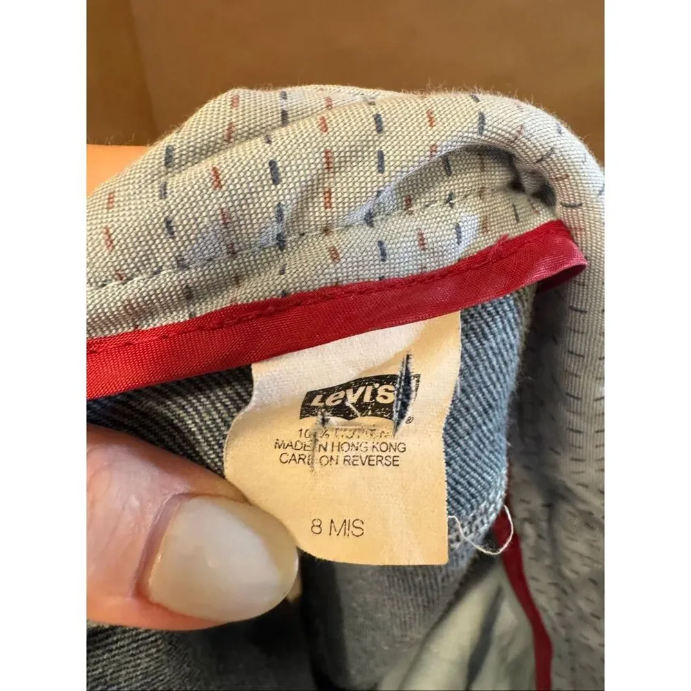 Levi’s Denim‎ Skirt